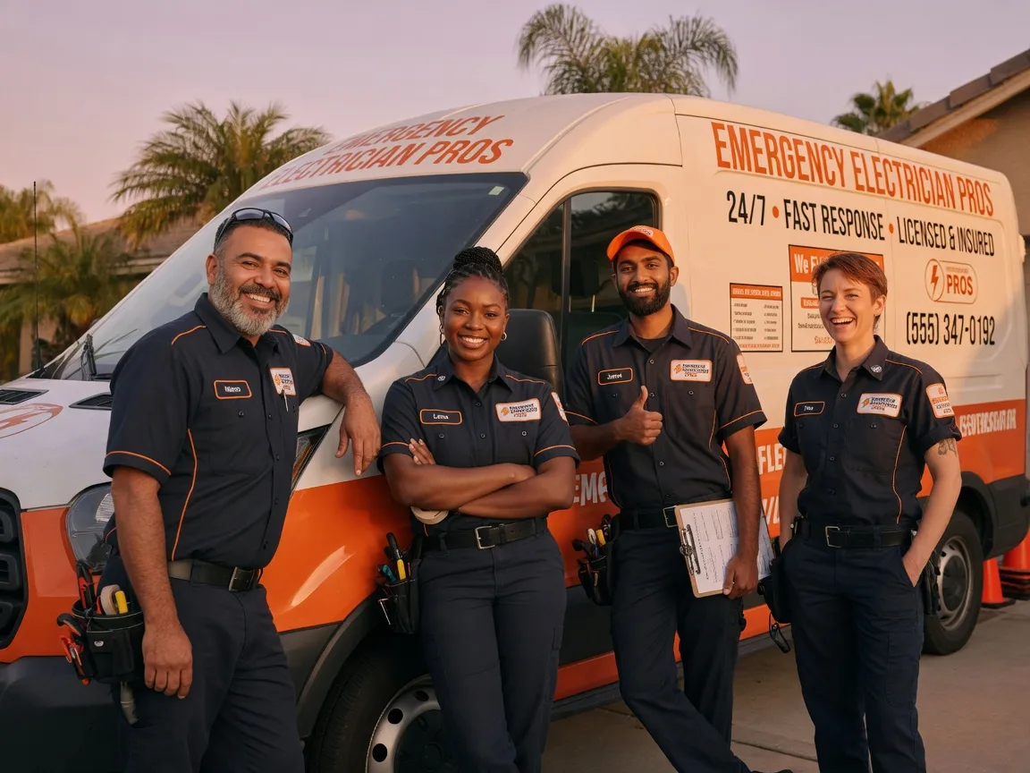Emergency Electrician company in Verdi, NV