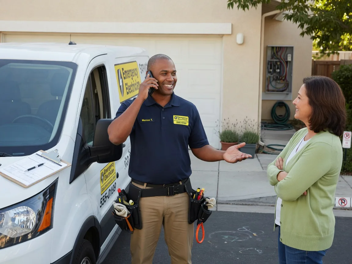 Emergency Electrician Verdi, NV FAQs